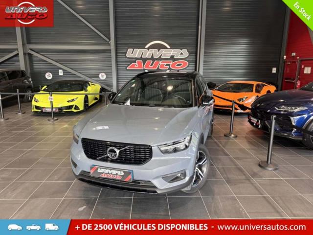 Volvo Xc40 image 8