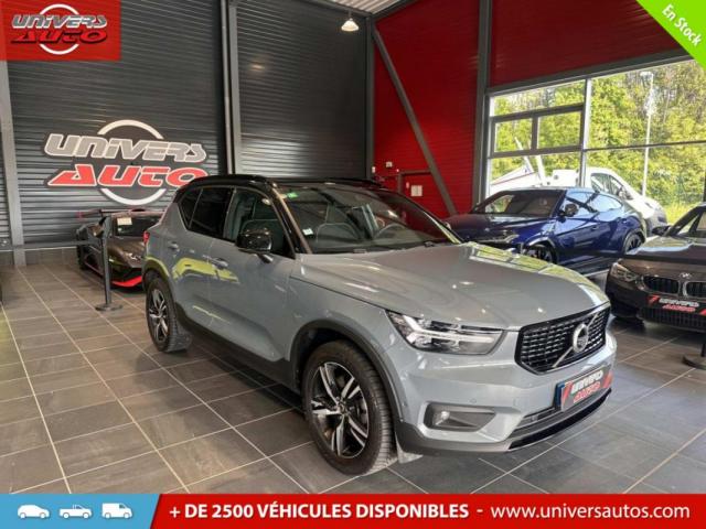 Volvo Xc40 image 9