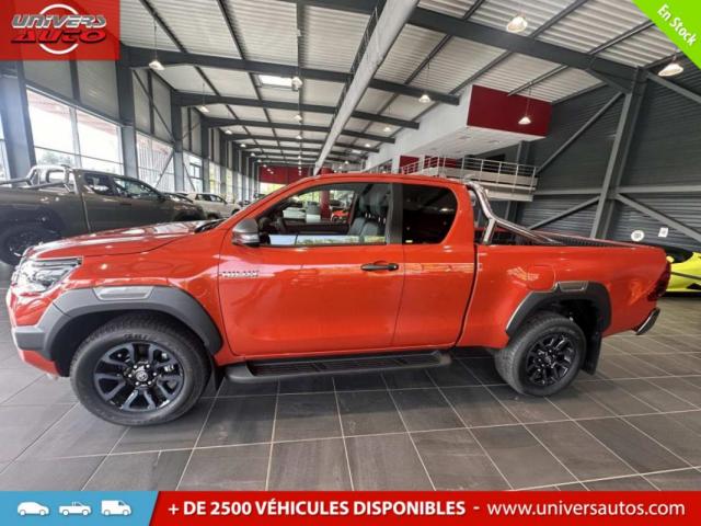 Toyota Hilux image 6