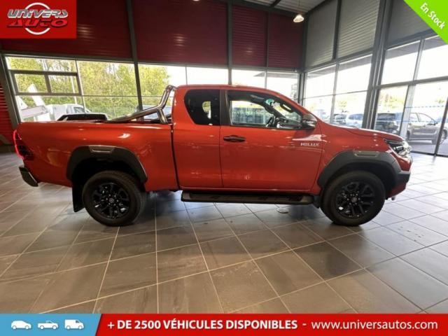 Toyota Hilux image 9