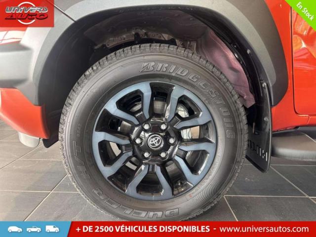 Toyota Hilux image 4