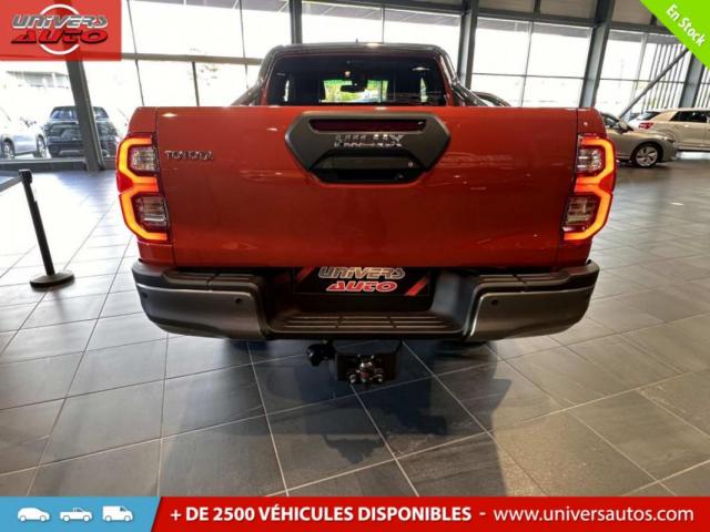 Toyota Hilux image 1