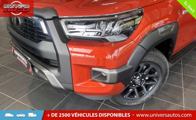 Toyota Hilux image 5
