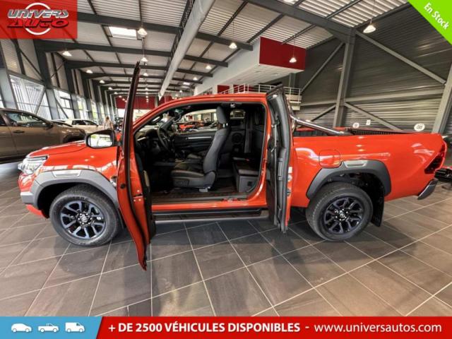 Toyota Hilux image 7
