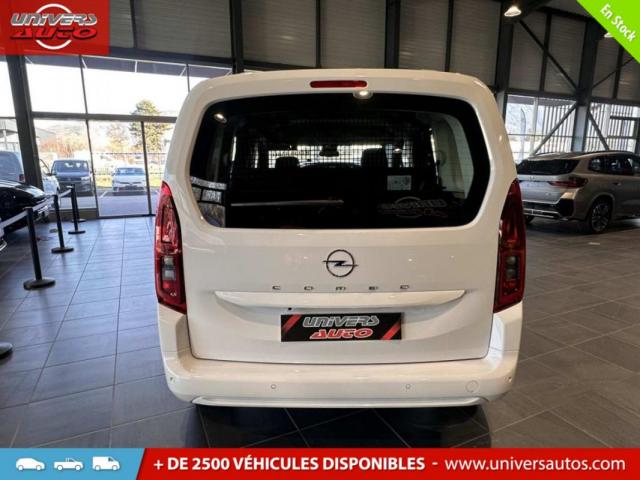 Opel Combo image 6
