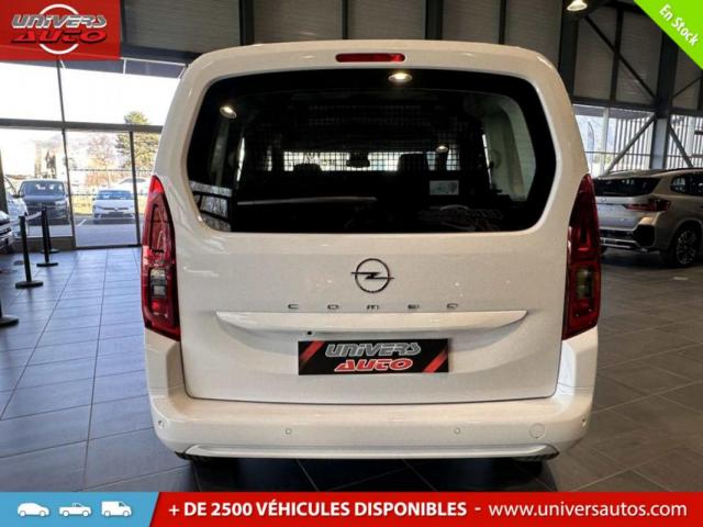 Opel Combo image 4