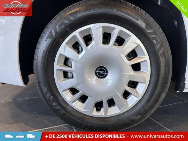 Opel Combo image 7