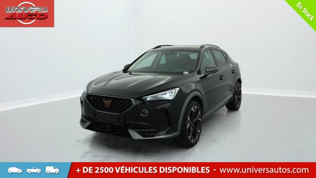 Cupra Formentor image 1