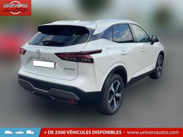Nissan Qashqai image 4