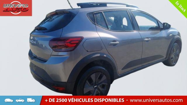 Dacia Sandero image 4