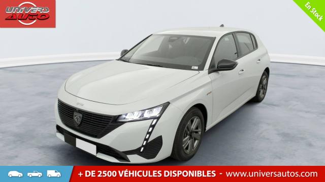 Peugeot 308 image 1