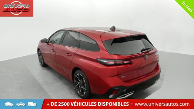 Peugeot 308 Sw image 1