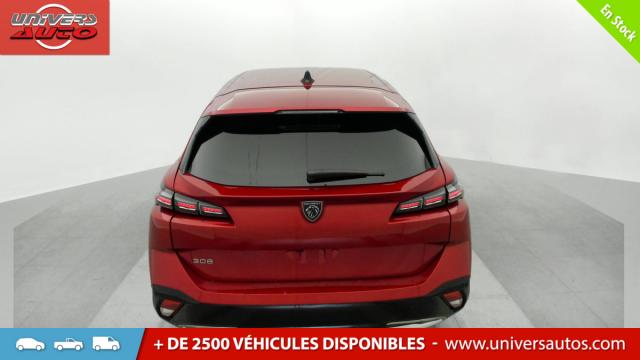 Peugeot 308 Sw image 3