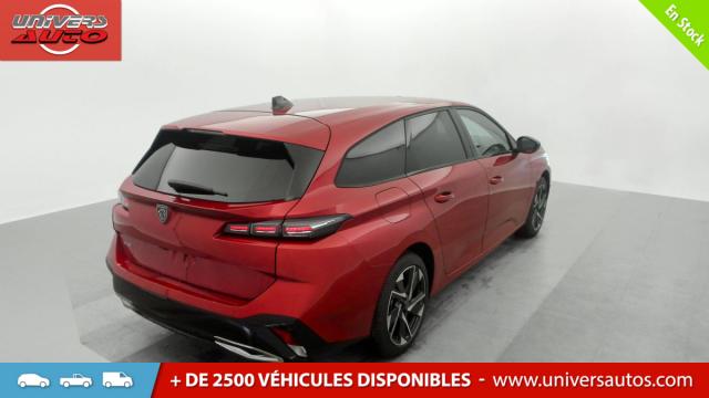 Peugeot 308 Sw image 8