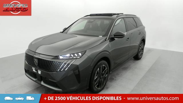 Peugeot 5008 image 3