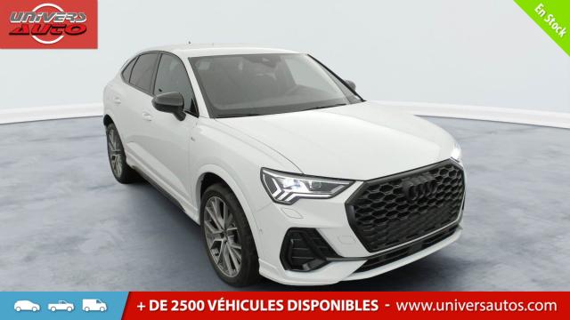 Audi Q3 Sportback 35 Tdi 150 Ch S Tronic 7 S Line Plus