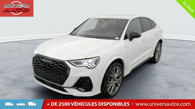 Audi Q3 Sportback image 2