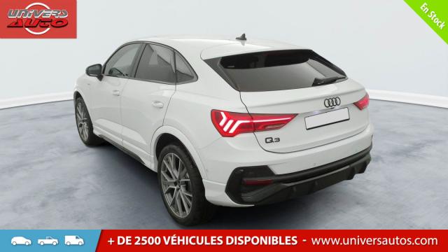 Audi Q3 Sportback image 7