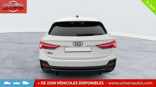 Audi Q3 Sportback image 4