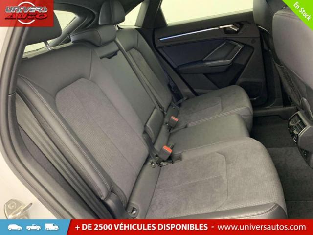 Audi Q3 Sportback image 9