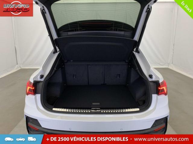 Audi Q3 Sportback image 8