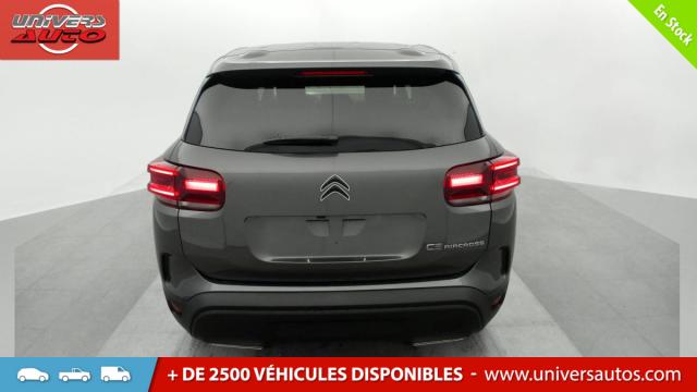Citroen C5 Aircross image 4