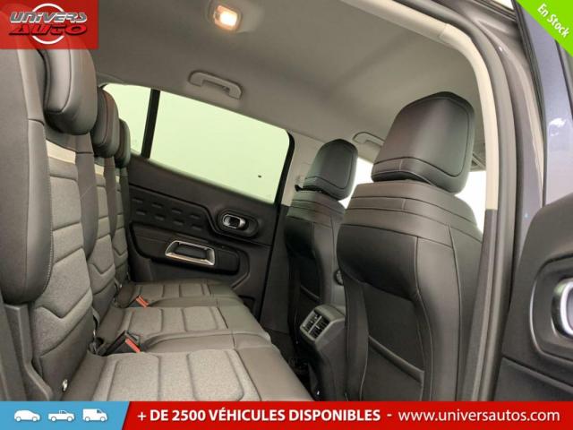 Citroen C5 Aircross image 8