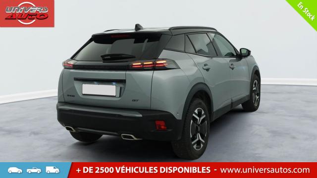 Peugeot 2008 image 3
