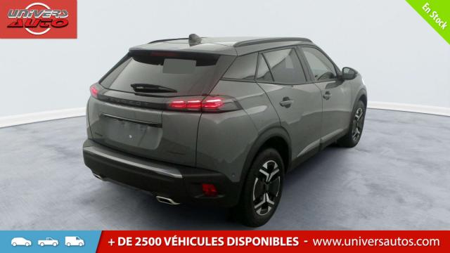 Peugeot 2008 image 8