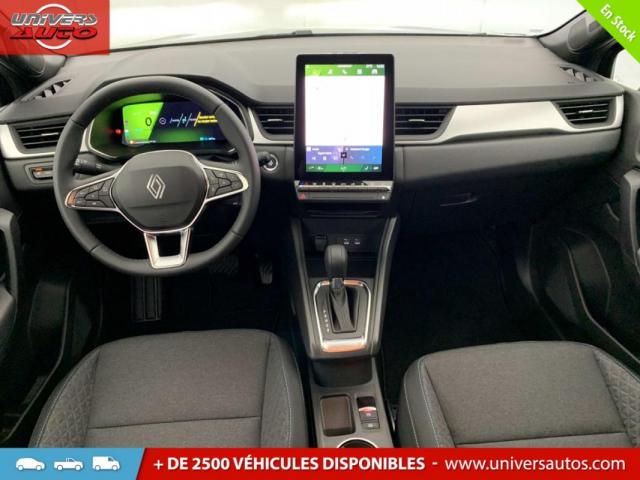 Renault Symbioz image 9