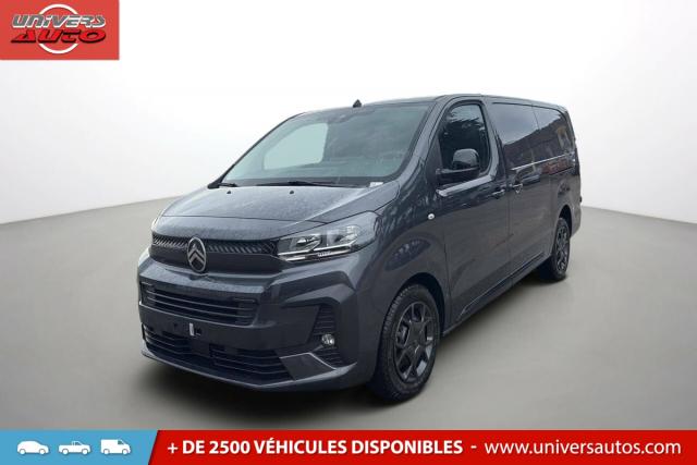 Citroen Jumpy image 1