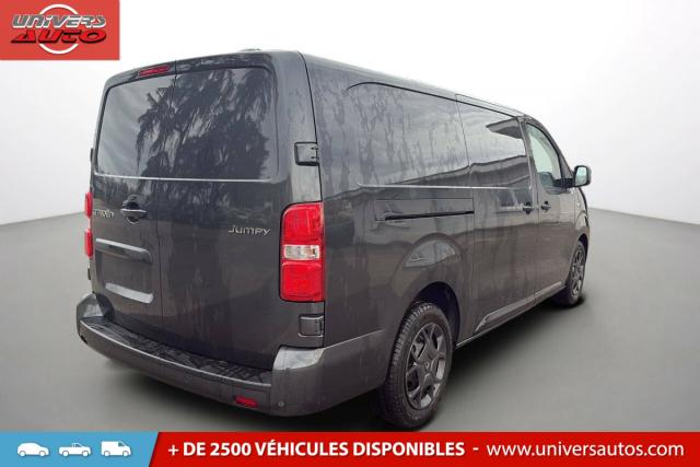 Citroen Jumpy image 8