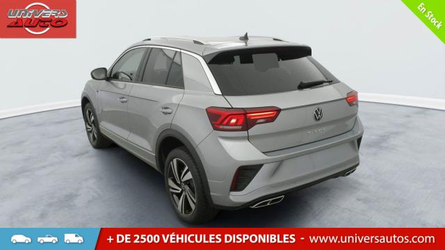 Volkswagen T-Roc image 9