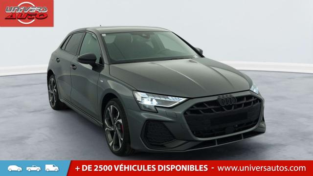 Audi A3 Sportback Nouvelle 45 Tfsi E Hybride Rechargeable 272 S Tronic 6 S Line