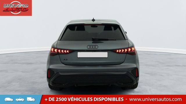 Audi A3 Sportback image 1