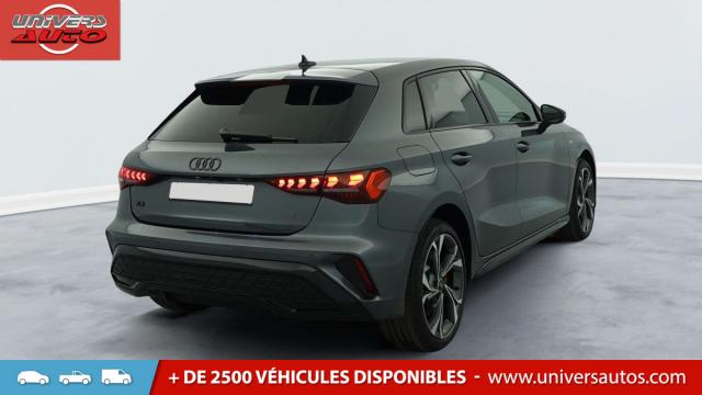Audi A3 Sportback image 5