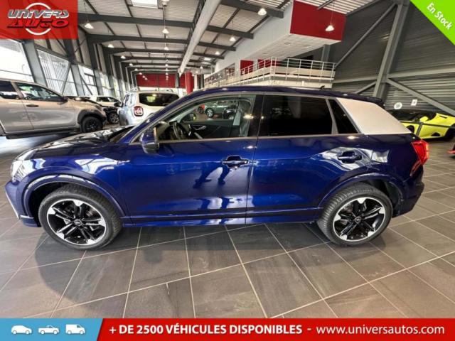 Audi Q2 35 Tdi 150 S Tronic 7 Sline