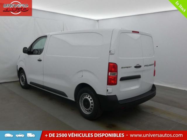 Peugeot Expert image 2