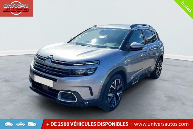 Citroen C5 Aircross image 4