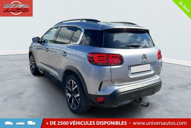 Citroen C5 Aircross image 3