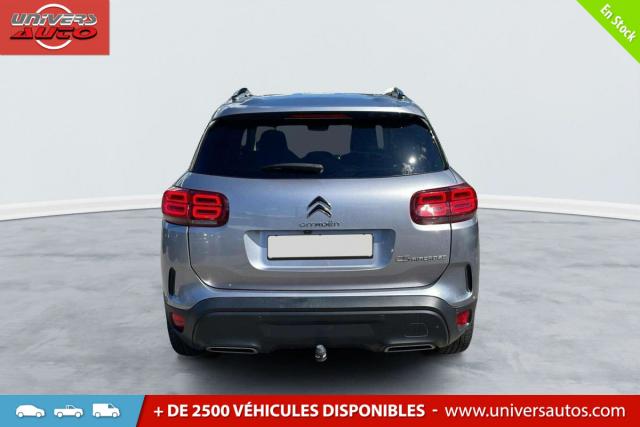 Citroen C5 Aircross image 9