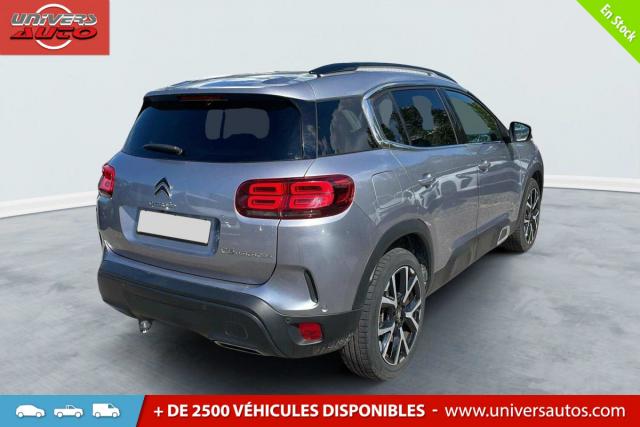 Citroen C5 Aircross image 1