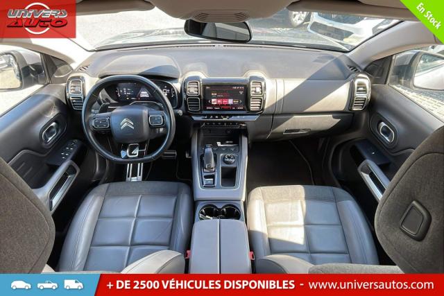 Citroen C5 Aircross image 5