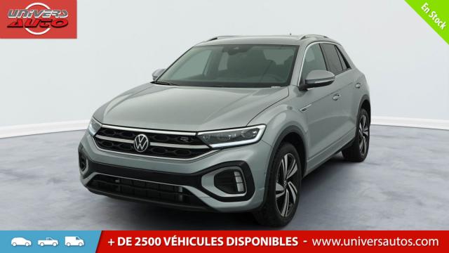 Volkswagen T-Roc image 1