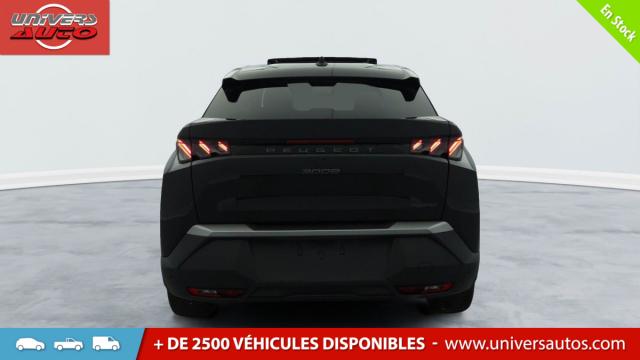 Peugeot 3008 image 3