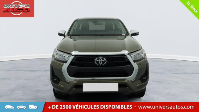 Toyota Hilux image 7