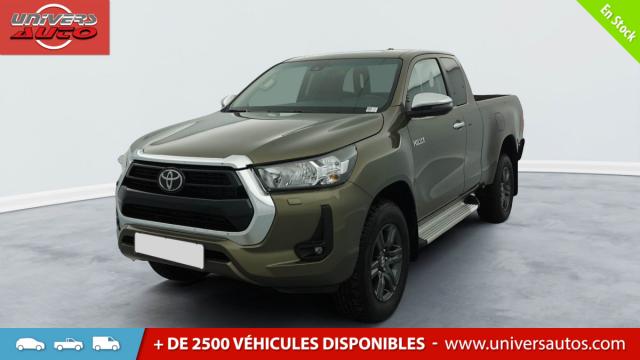 Toyota Hilux image 8