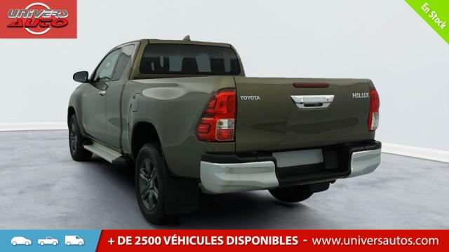 Toyota Hilux image 9