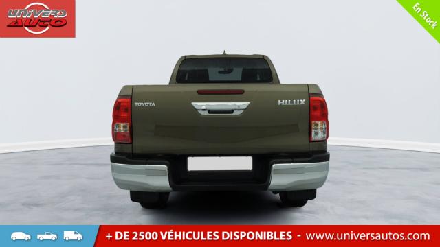 Toyota Hilux image 6