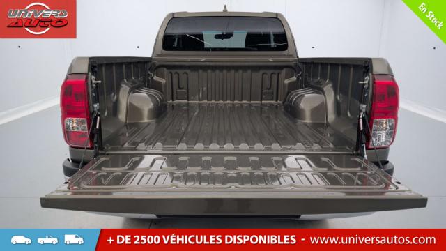 Toyota Hilux image 1